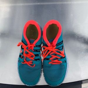 Nike women’s running shoes!